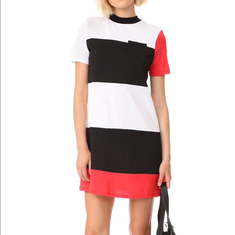 KENDALL + KYLIE T-shirt dress